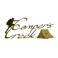 Camper's creek logo - Similar company to Hireground