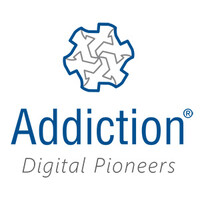 Addiction - Digital Pioneers logo - Similar company to Albatech Srl