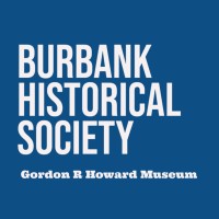 Burbank Historical Society logo - Similar company to Historical Society Of Islip Hamlet