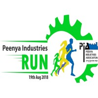Peenya Industries Run logo - Similar company to Peenya Info
