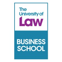 The University of Law Business School logo - Similar company to +Proactive Approaches