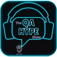 The QA Hype Show logo - Similar company to Quality Talks