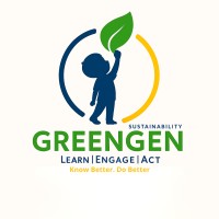 Greengen_sustainability logo - Similar company to Speak Africa