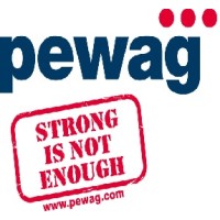 pewag Nederland logo - Similar company to Serea Locks
