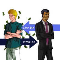 Cash Me If You Can logo - Similar company to City Constructions