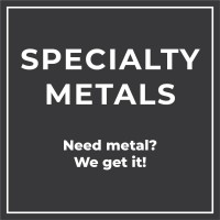 Specialty Metals logo - Similar company to Specialty Plastics