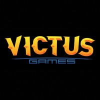 Victus Games logo - Similar company to Solvedout