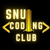 SNUC Coding Club logo - Similar company to Hashinclude Club