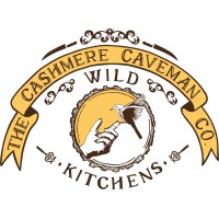 Cashmere Caveman Co, WildKitchens logo - Similar company to Nivalis - Ice Pigging