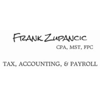 Frank Zupancic, CPA logo - Similar company to Rubinotax Llc