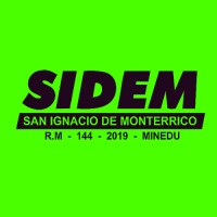 INSTITUTO SIDEM - SAN IGNACIO DE MONTERRICO logo