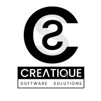 Creatique Software Solutions Private Limited (OPC) logo - Similar company to P K E-Solutions