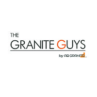 The Granite Guys logo - Similar company to Moscone Marble