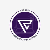 Viprogent IT Solutions logo - Similar company to Webmosaic Ventures