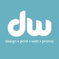 DW Graphic Design Ltd (DW Design & Print) logo - Similar company to Anondo Ltd.