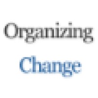 Organizing Change