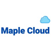 Maple Cloud logo - Similar company to Maplecloud Technologies