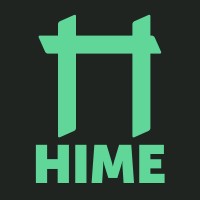 Hime logo - Similar company to Talktrain
