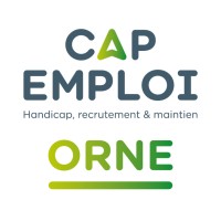 Cap emploi 61 logo - Similar company to Ecole Des Travaux Publics De Normandie - Etpn