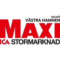 Maxi ICA Stormarknad Västra hamnen logo - Similar company to Aim Higher Ab