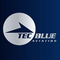 Tecblue Aviation logo - Similar company to Irius, Sa De Cv