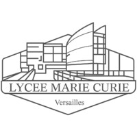 Lycée Marie Curie logo - Similar company to Swags
