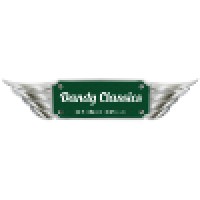 Dandy Classics logo - Similar company to Kompreno