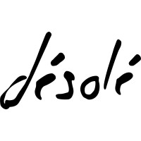 DÉSOLÉ logo - Similar company to Arprim, Centre D'Essai En Art Imprimé