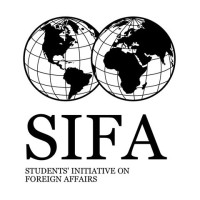 Students' Initiative on Foreign Affairs (SIFA) logo - Similar company to In Old News
