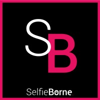 SelfieBorne logo - Similar company to Agence Rennescom