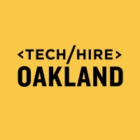 TechHire Oakland logo - Similar company to Techhr Co