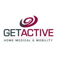 GetActive Home Medical & Mobility logo - Similar company to Unpaper