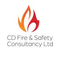 CD Fire & Safety Consultancy Ltd logo - Similar company to Active Fire Safety Solutions