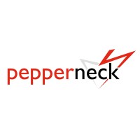 Pepperneck logo - Similar company to Meetmax Events