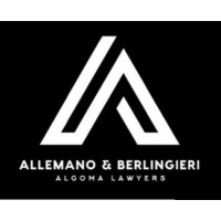 Allemano & Berlingieri Lawyers logo - Similar company to B & D Walter Trucking Ltd