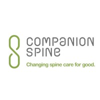 Companion Spine logo - Similar company to Leaflet Solutions
