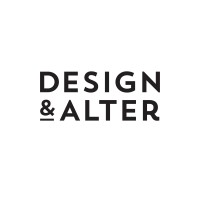 Design & Alter logo - Similar company to Andy Martin Architecture