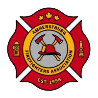 Amherstburg Firefighters Association logo - Similar company to Walker Aggregates - Amherstburg Quarry
