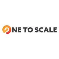 One to Scale logo - Similar company to Evolve Marketing Group