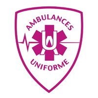 AMBULANCES UNIFORME logo - Similar company to Jussieu Secours Versailles | Keolis Santé Yvelines