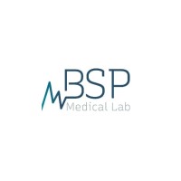 BSP Medical Lab logo - Similar company to D.N.I
