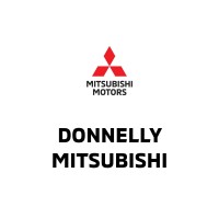 Donnelly Mitsubishi logo - Similar company to Davidson Hearing Aid Centres