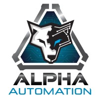 Alpha Automation logo - Similar company to Sergeant Sudz