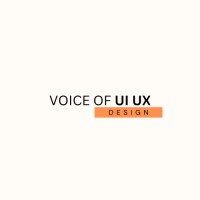 Voice of UI UX logo - Similar company to Naaksh Ui/Ux Studio
