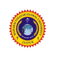 Maharaj Vinayak Global University logo - Similar company to Nirwan University Jaipur