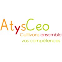 Centre de formation AtysCeo logo - Similar company to Open Formation