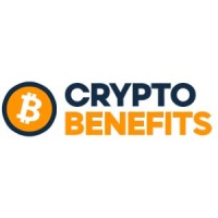 Crypto Benefits logo - Similar company to Crypto Media Group