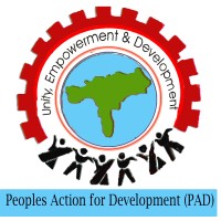 People's Action for Development logo - Similar company to Noarktech