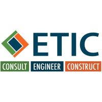 ETIC logo - Similar company to Wildscape Engineering
