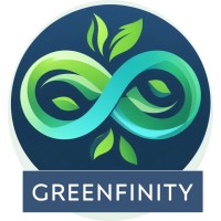 Greenfinity logo - Similar company to Vesper Homes